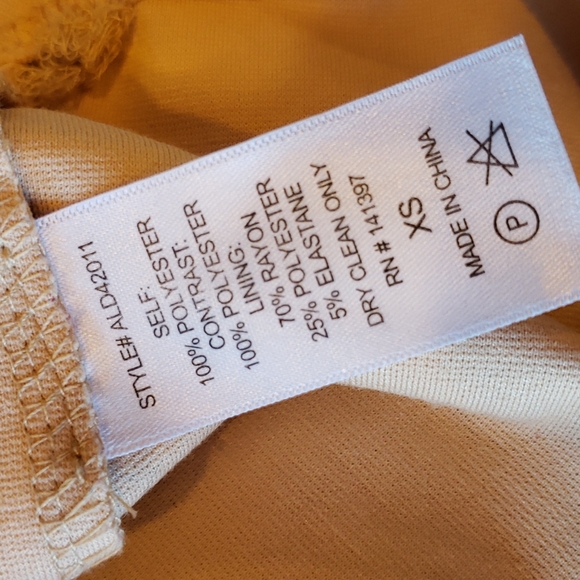 ASTR THE LABEL Black Hi-Lo Lace Bodycon Cocktail Dress sz XS Women's Evening - Picture 8 of 10